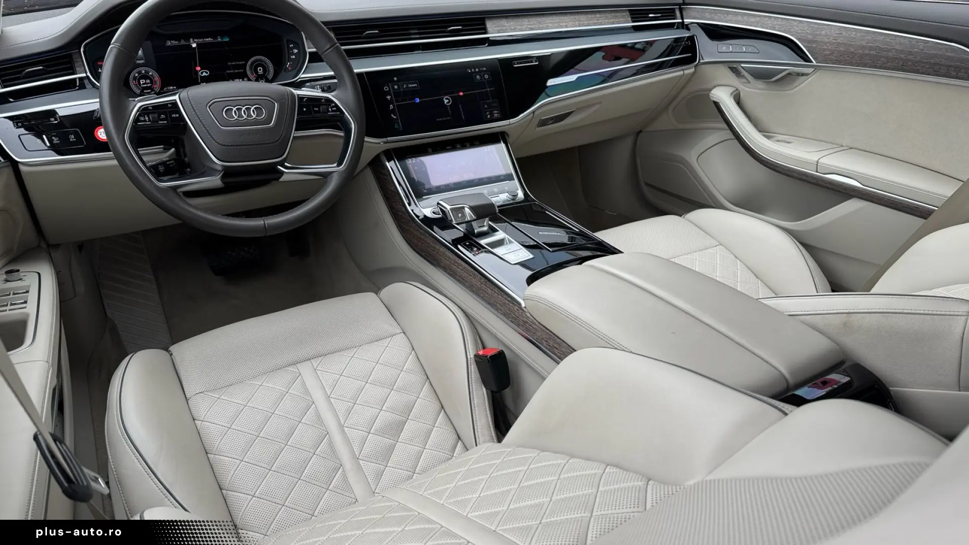 Audi A8 50 TDI Quattro Tiptronic S Line