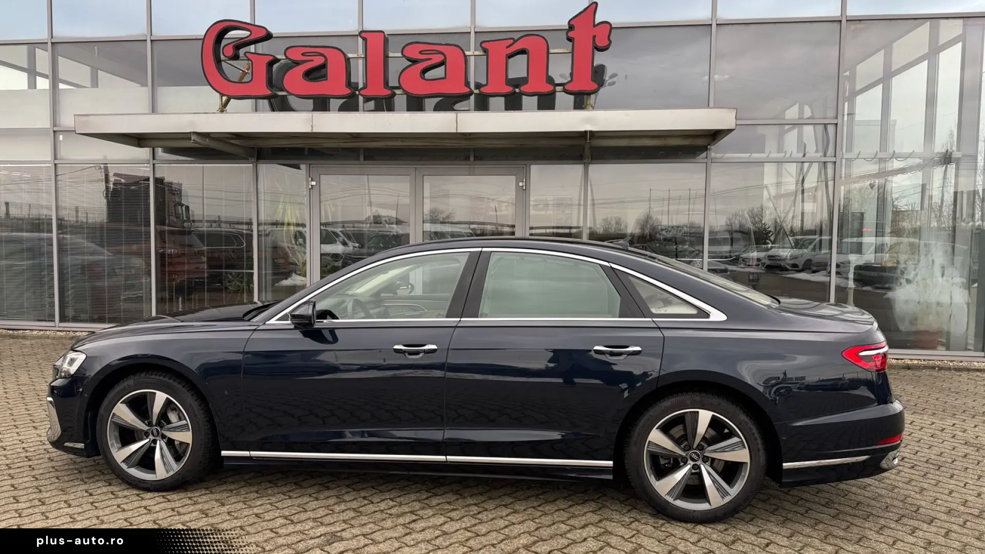 Audi A8 50 TDI Quattro Tiptronic S Line