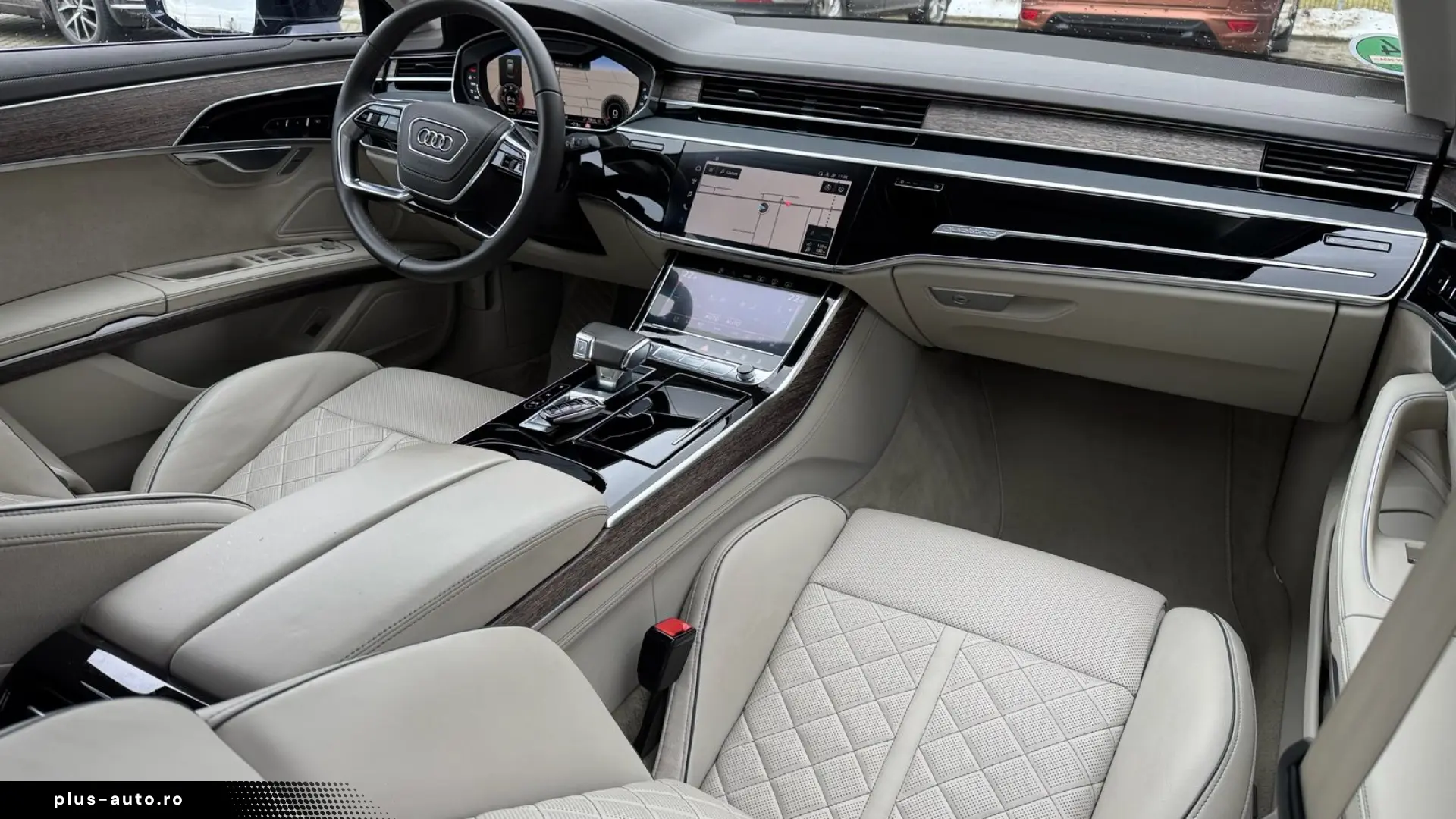 Audi A8 50 TDI Quattro Tiptronic S Line