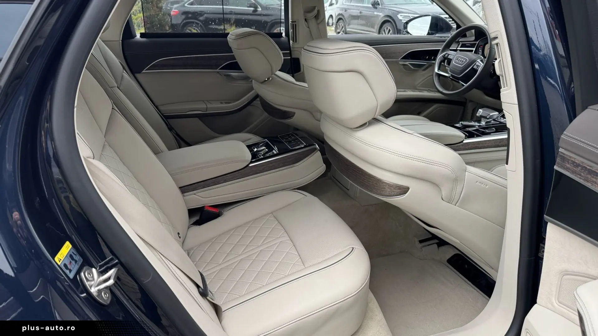 Audi A8 50 TDI Quattro Tiptronic S Line