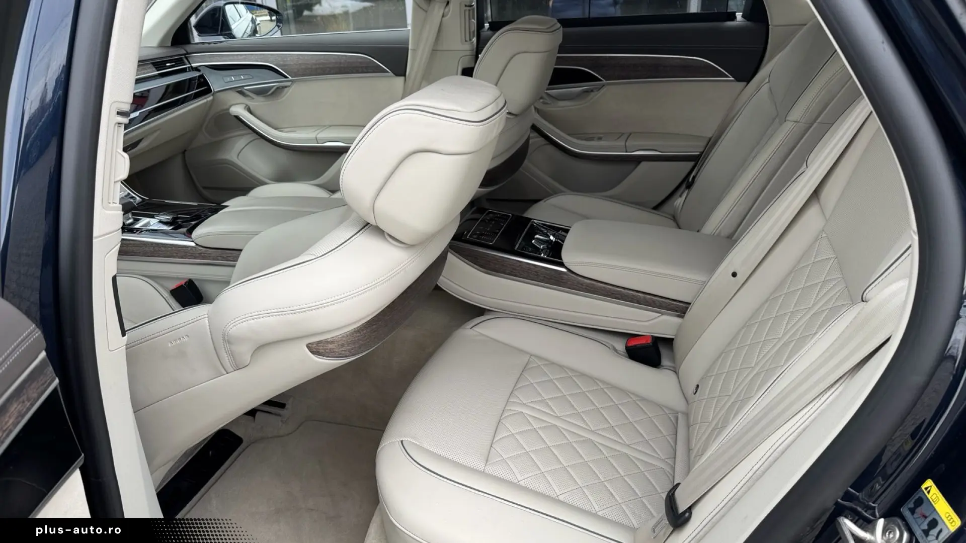 Audi A8 50 TDI Quattro Tiptronic S Line