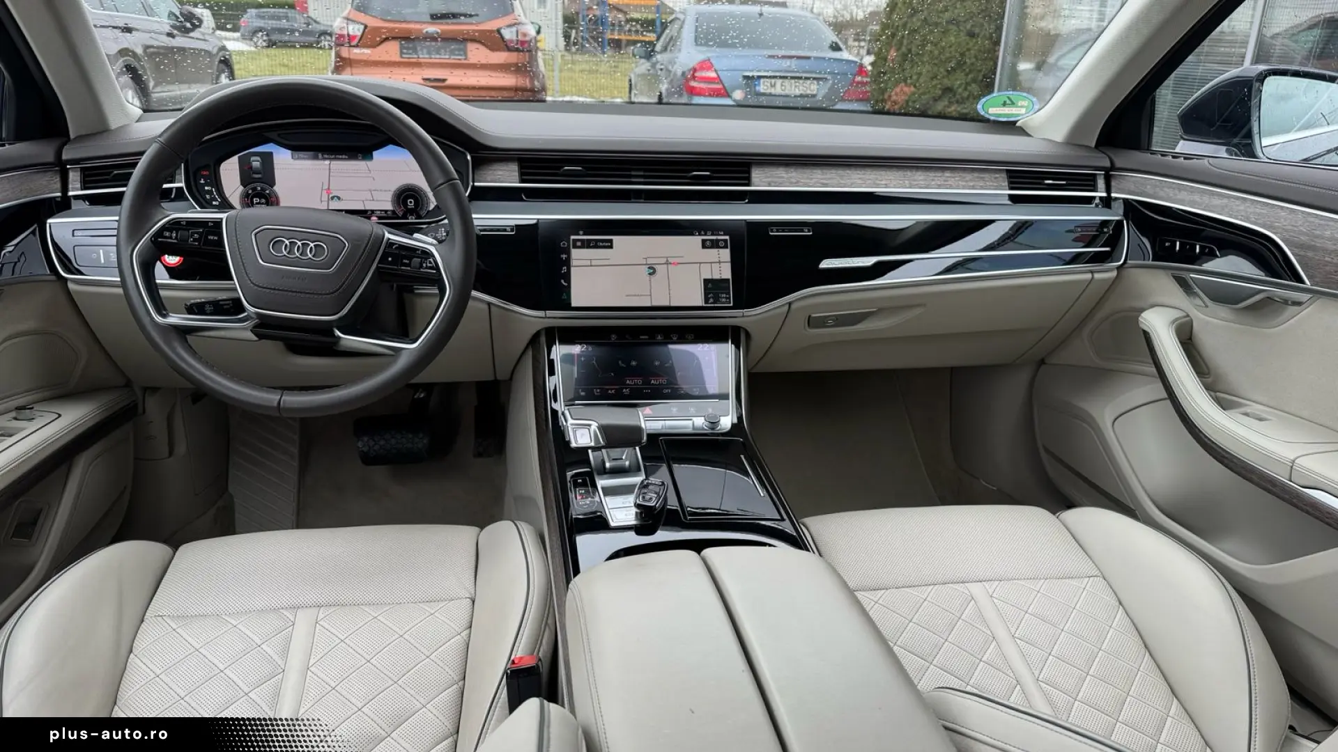 Audi A8 50 TDI Quattro Tiptronic S Line