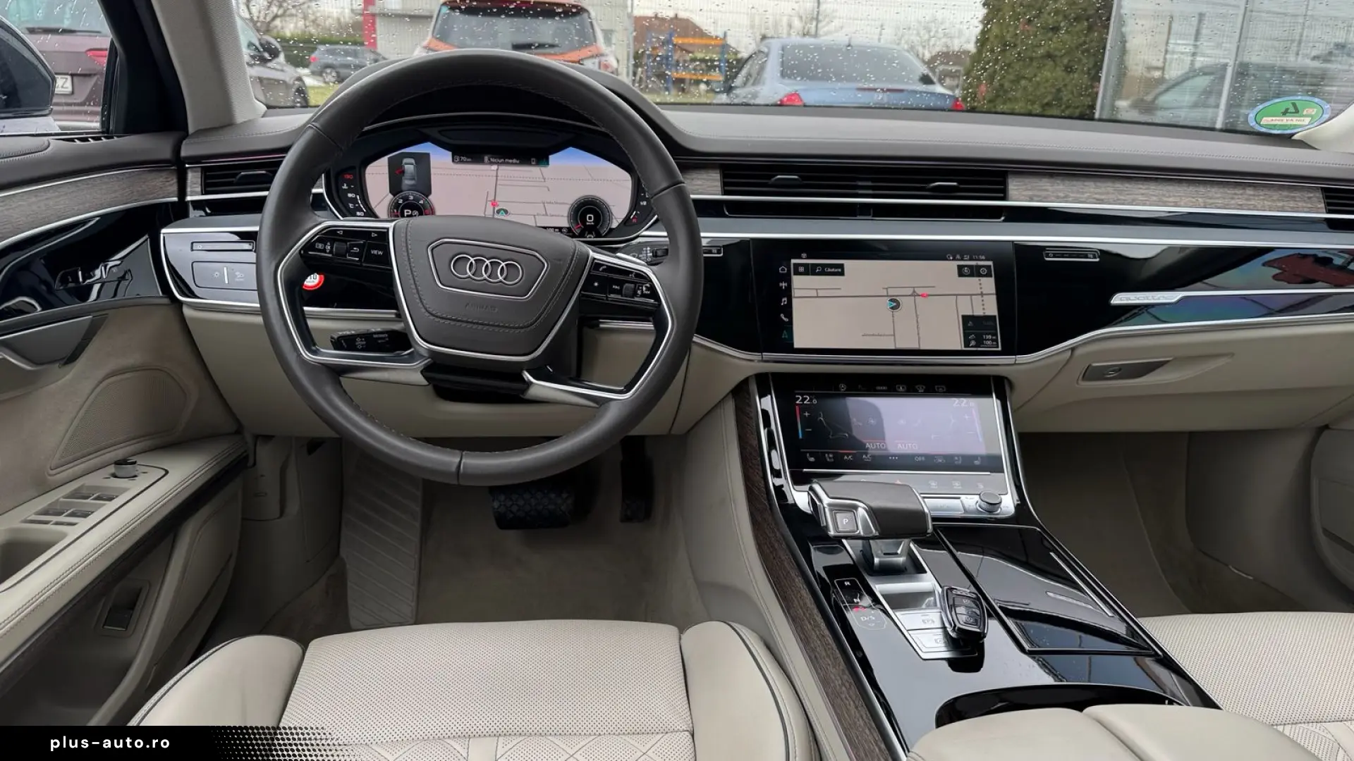 Audi A8 50 TDI Quattro Tiptronic S Line