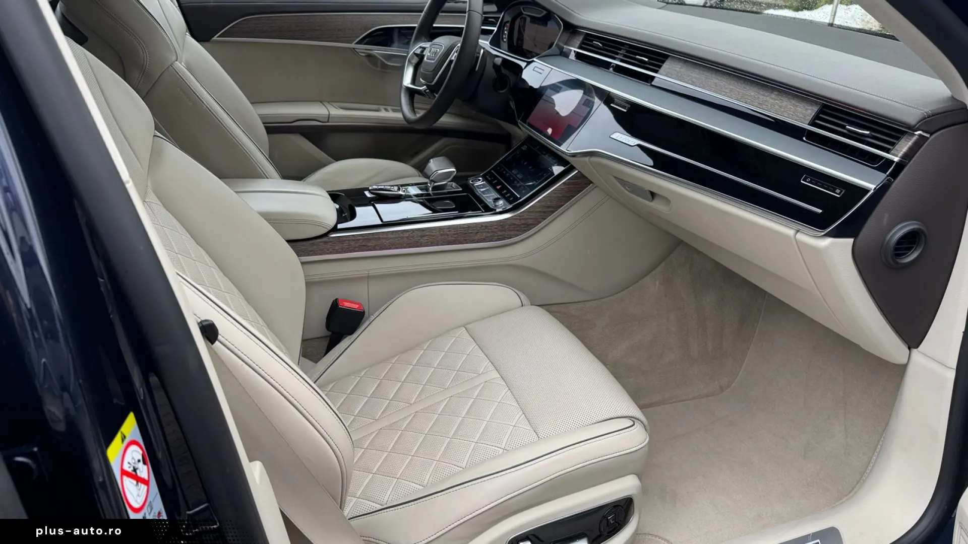 Audi A8 50 TDI Quattro Tiptronic S Line