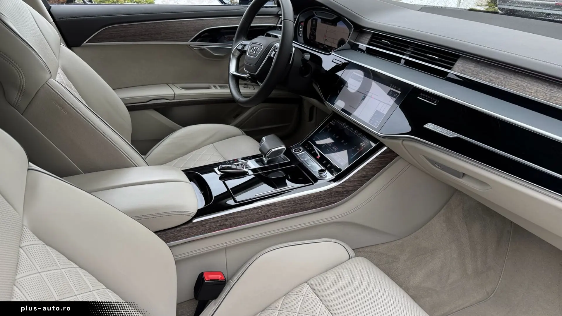 Audi A8 50 TDI Quattro Tiptronic S Line