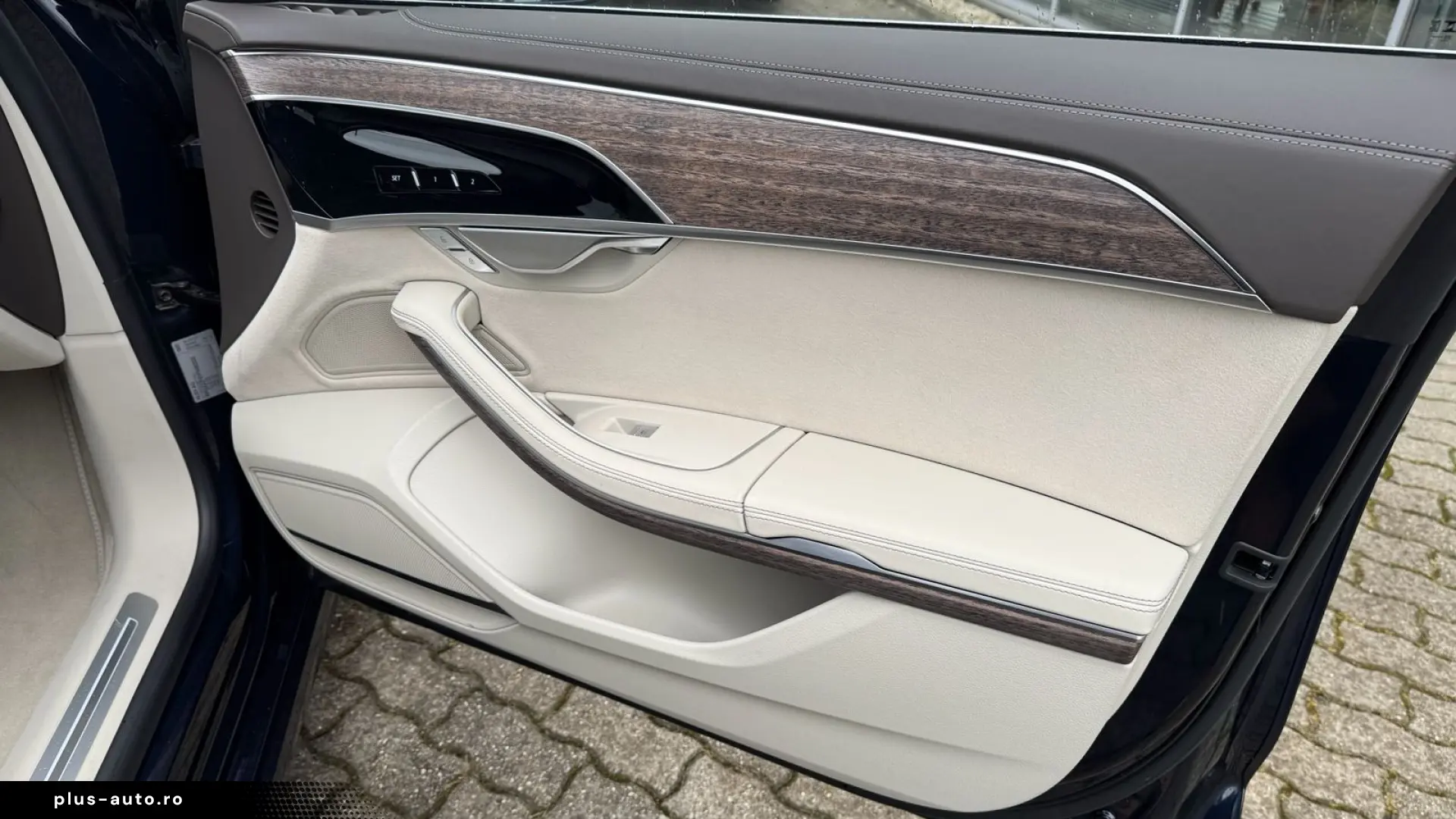 Audi A8 50 TDI Quattro Tiptronic S Line