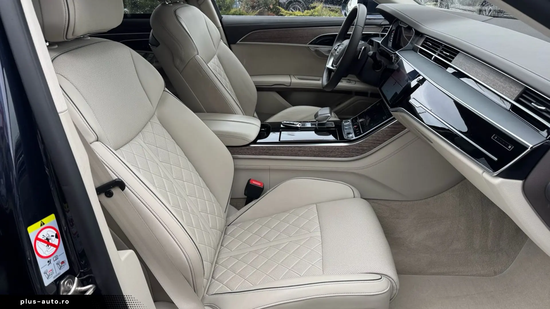 Audi A8 50 TDI Quattro Tiptronic S Line