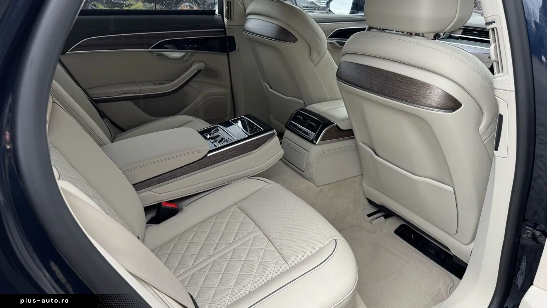Audi A8 50 TDI Quattro Tiptronic S Line