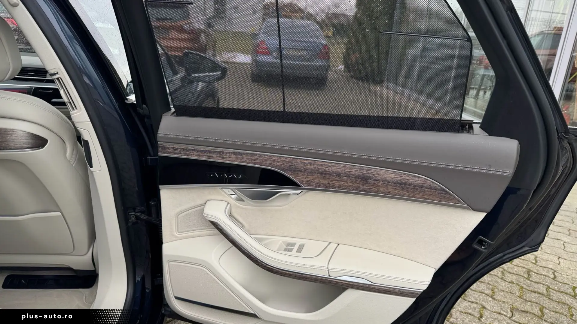 Audi A8 50 TDI Quattro Tiptronic S Line