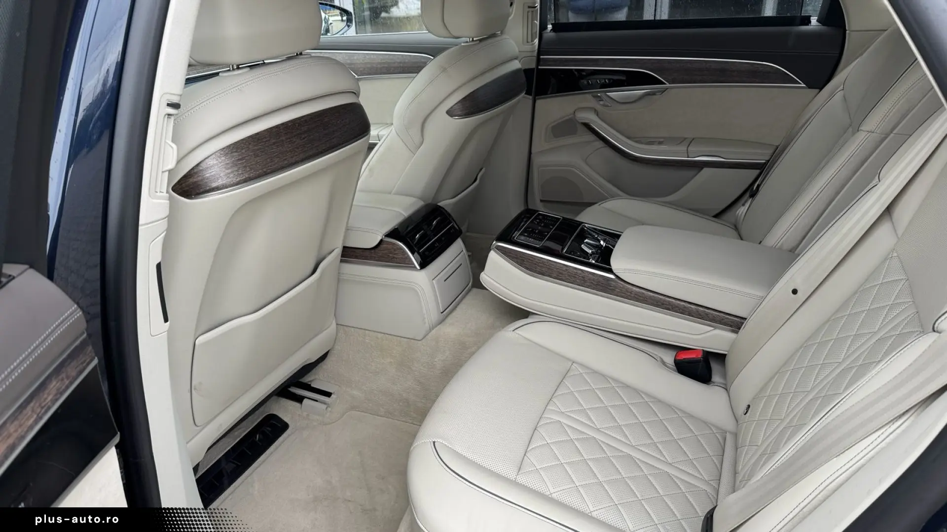 Audi A8 50 TDI Quattro Tiptronic S Line