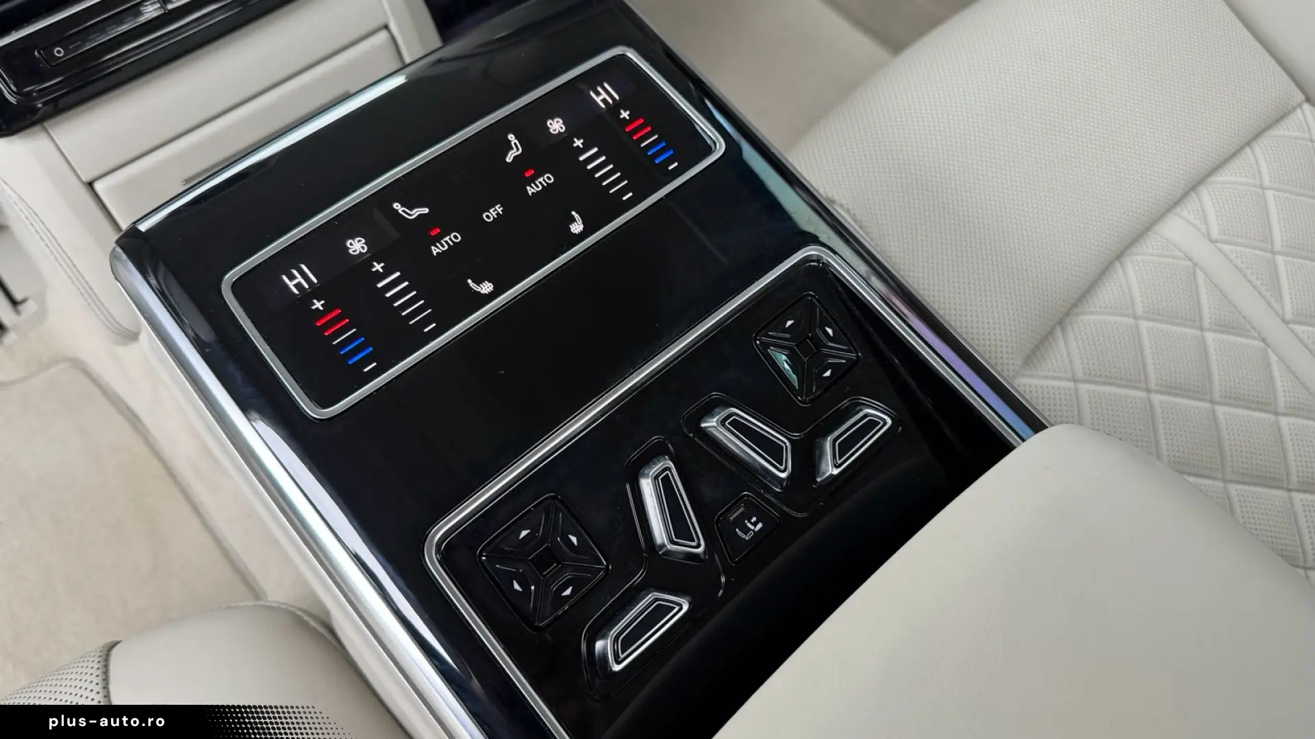 Audi A8 50 TDI Quattro Tiptronic S Line