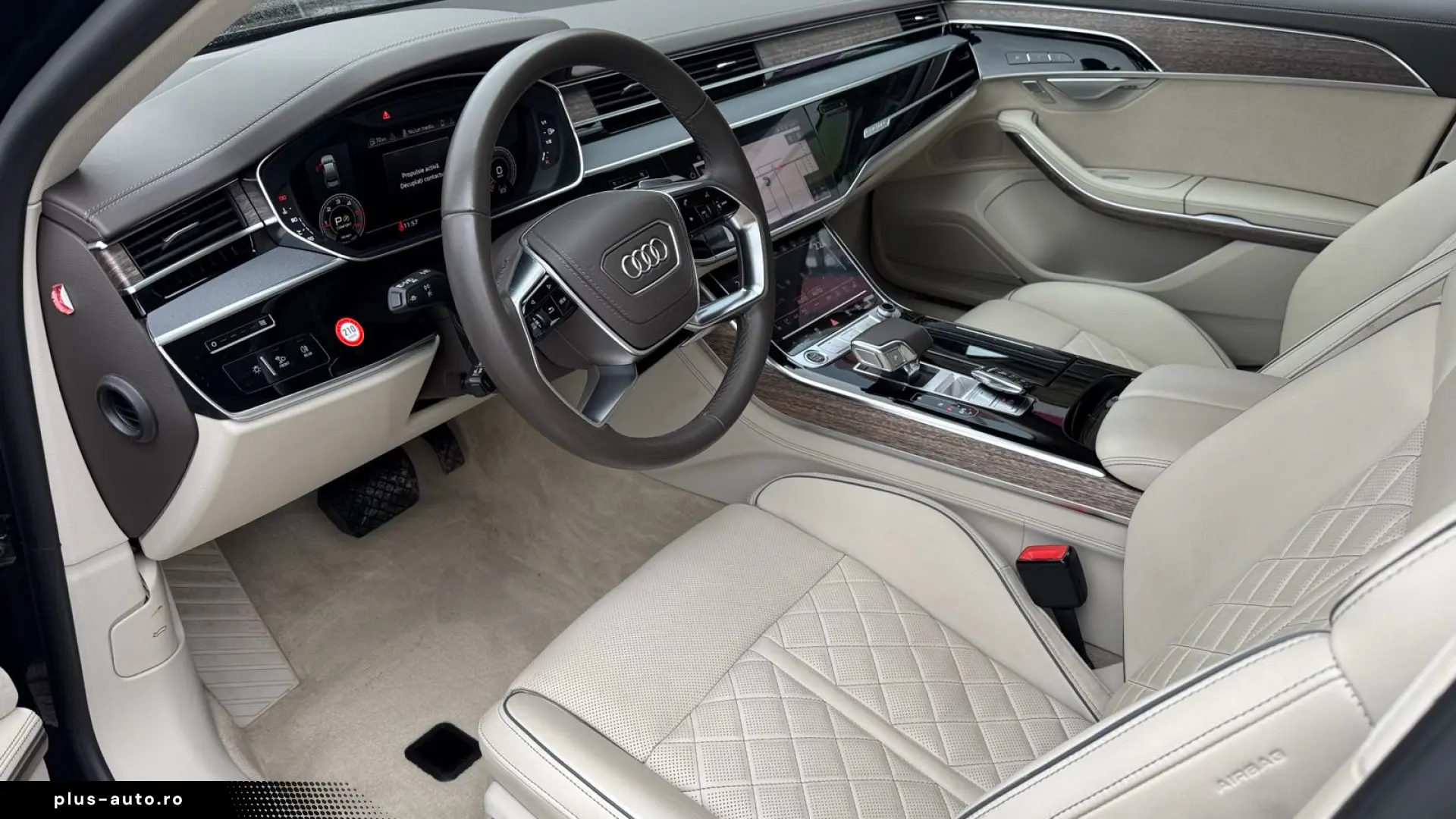 Audi A8 50 TDI Quattro Tiptronic S Line