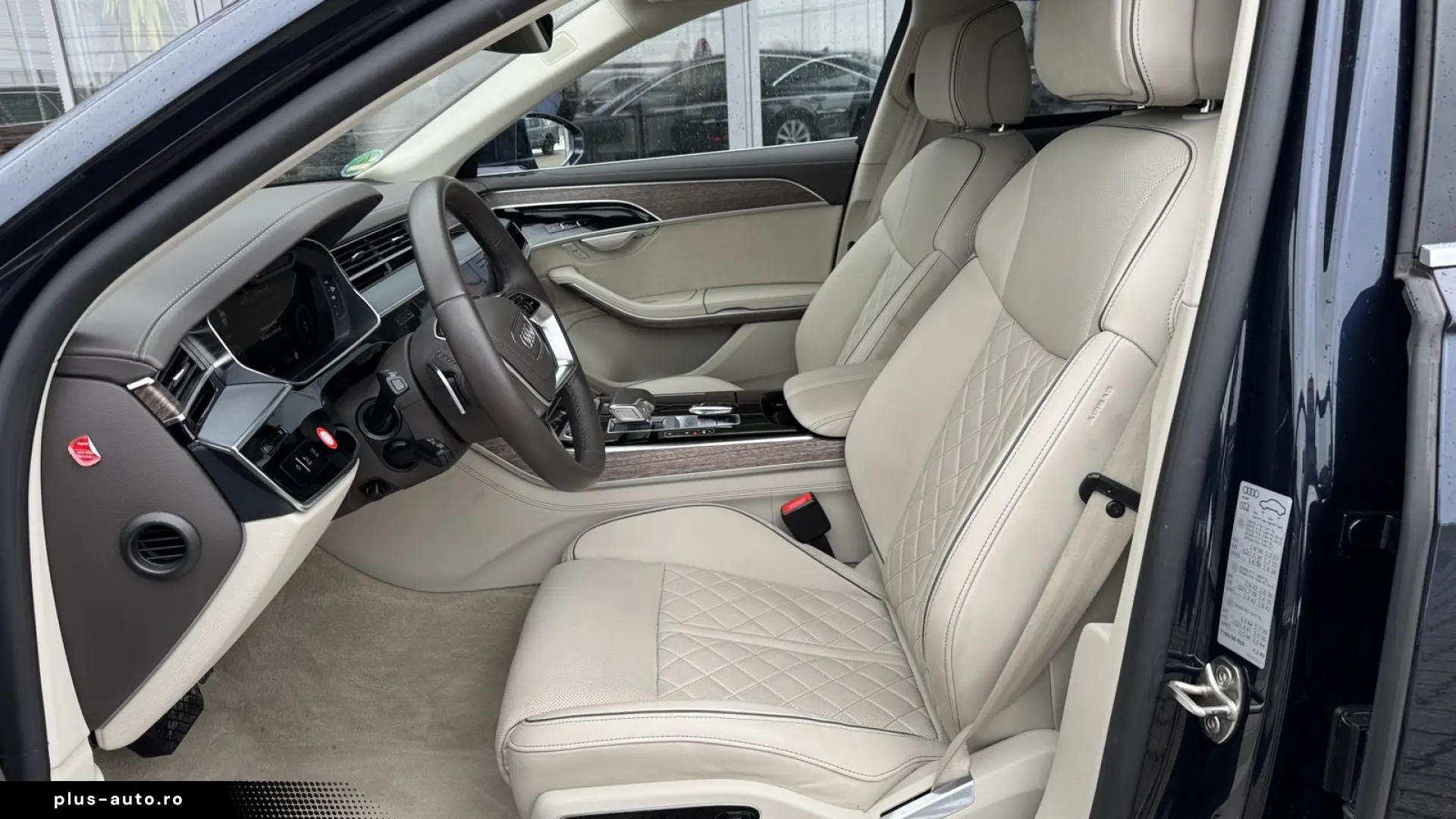 Audi A8 50 TDI Quattro Tiptronic S Line