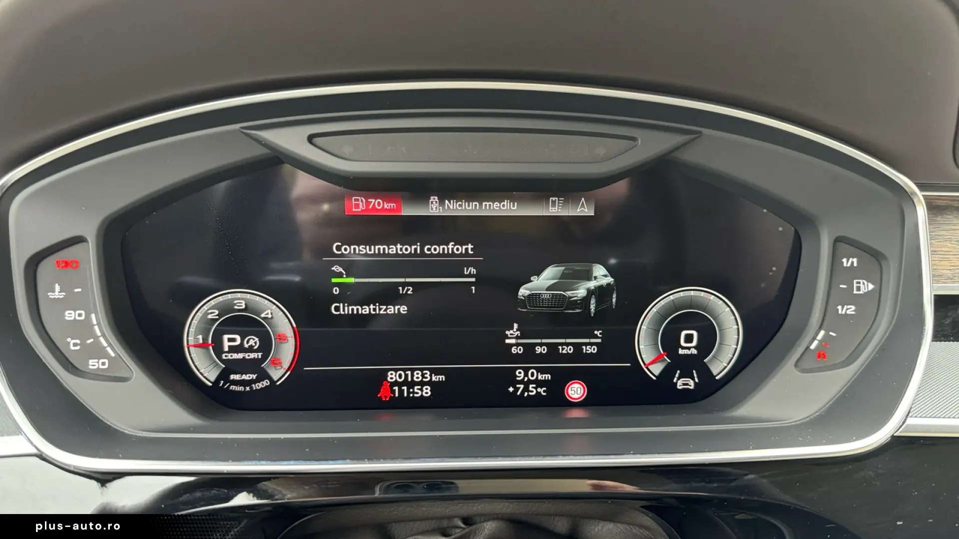 Audi A8 50 TDI Quattro Tiptronic S Line