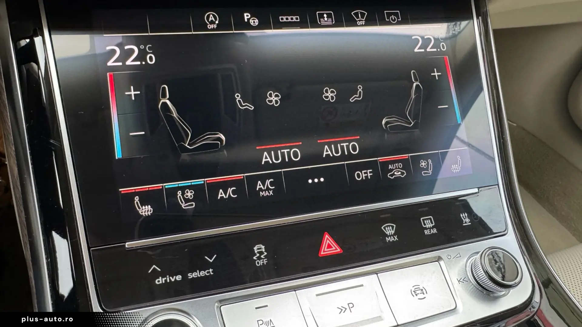 Audi A8 50 TDI Quattro Tiptronic S Line