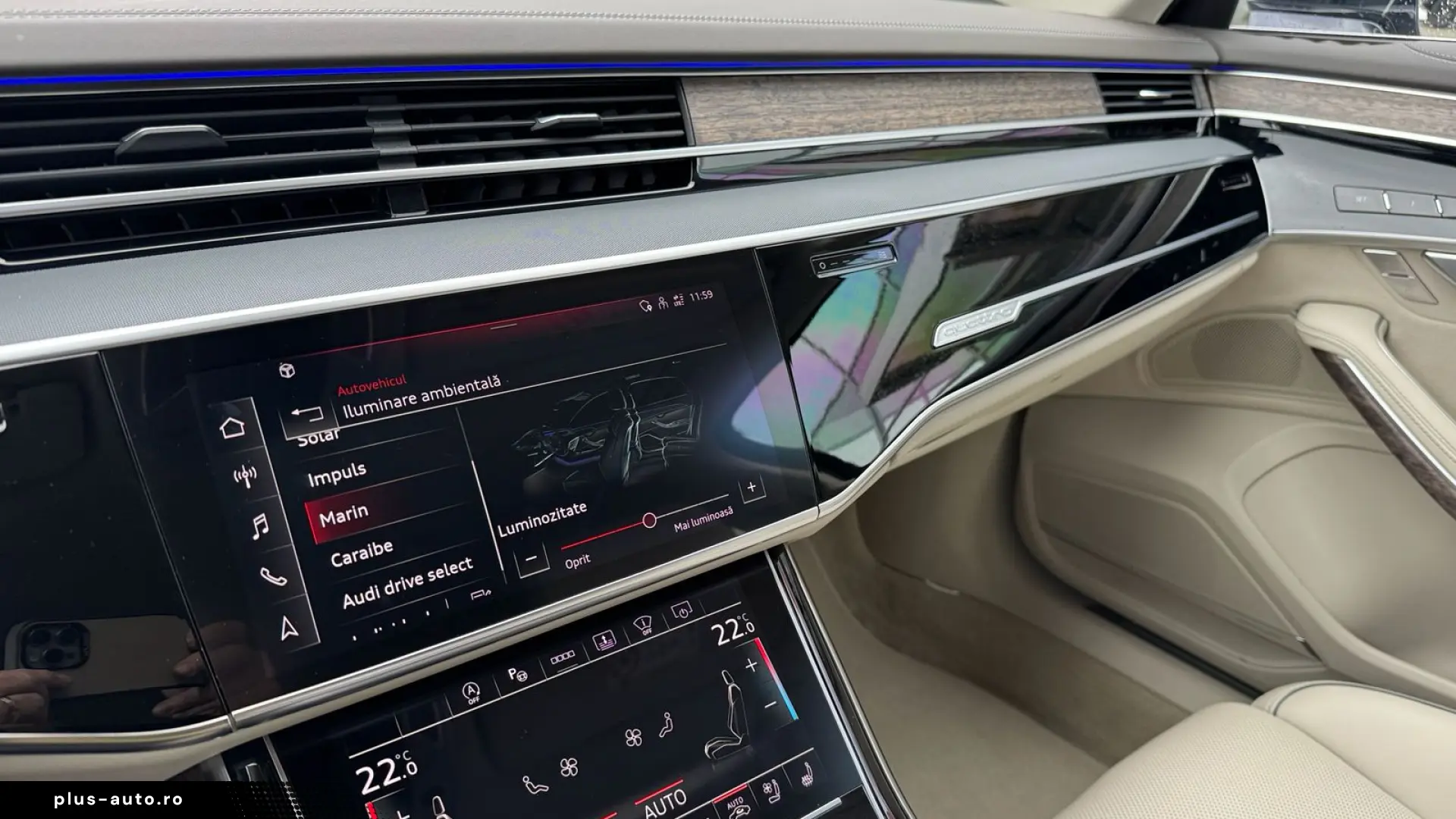 Audi A8 50 TDI Quattro Tiptronic S Line