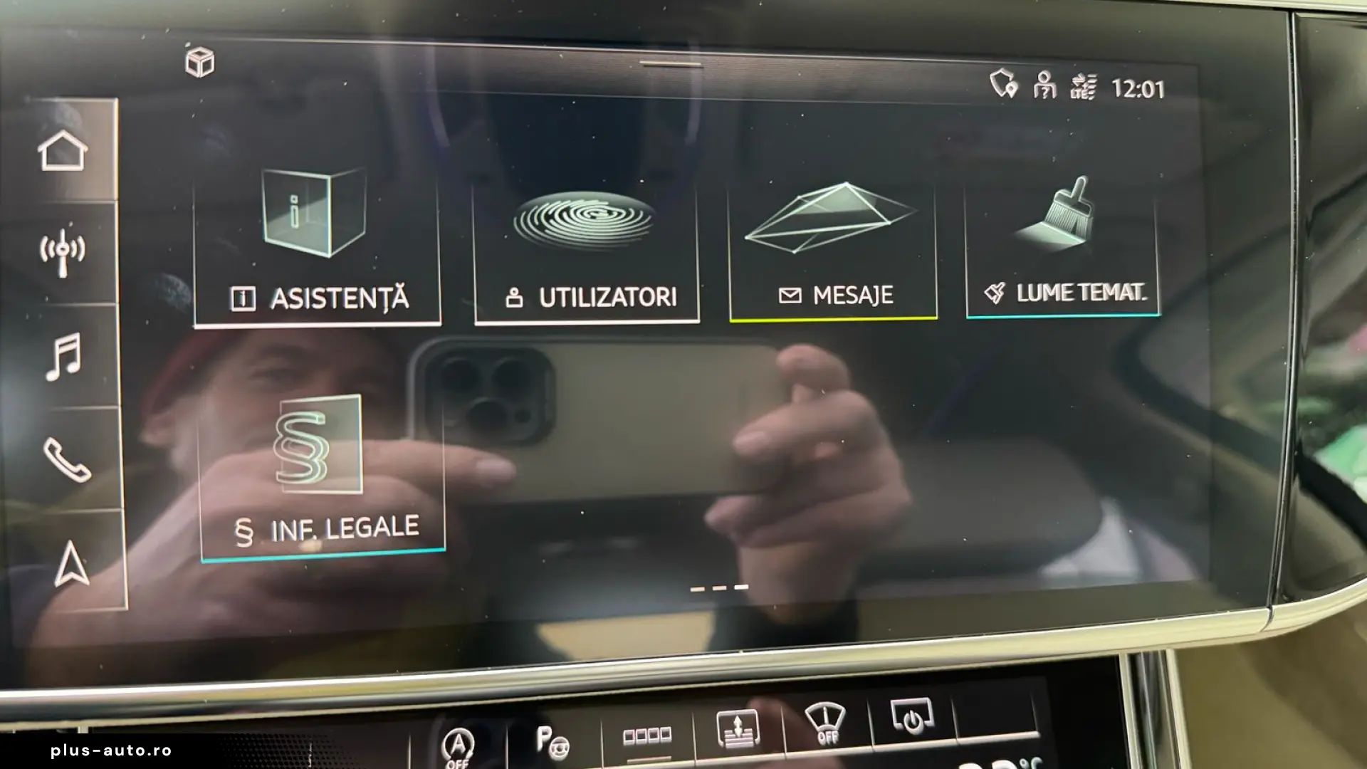Audi A8 50 TDI Quattro Tiptronic S Line