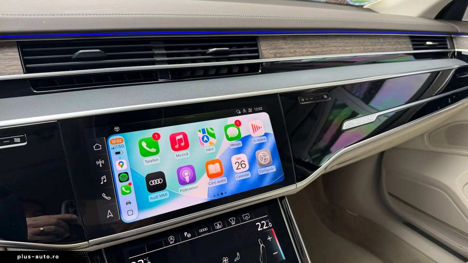 Audi A8 50 TDI Quattro Tiptronic S Line