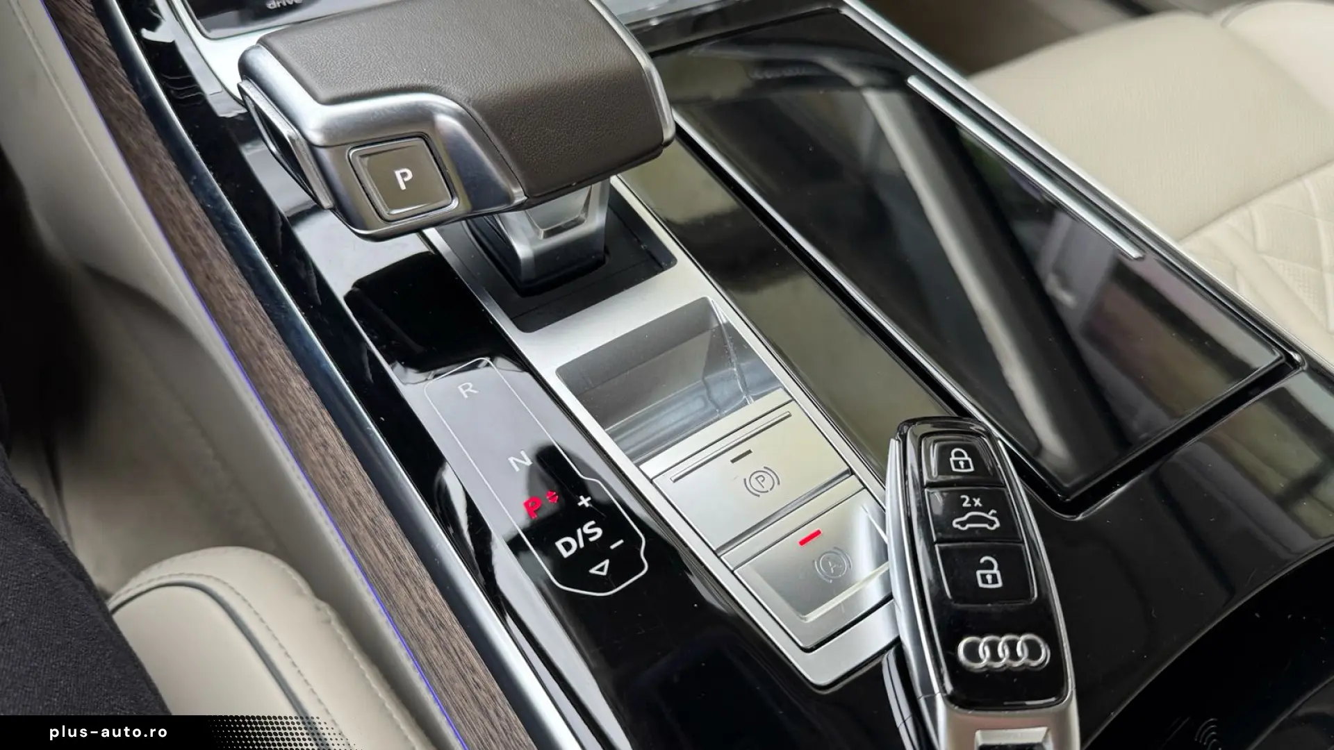 Audi A8 50 TDI Quattro Tiptronic S Line