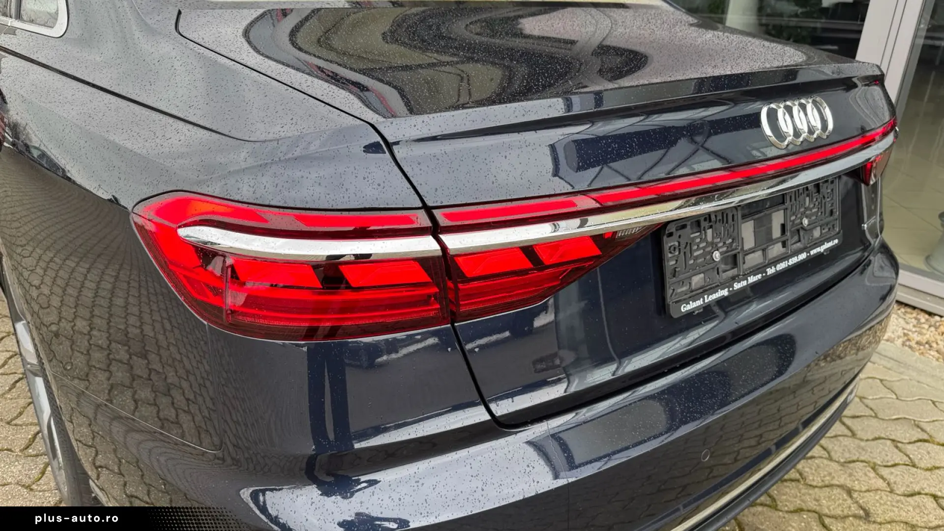 Audi A8 50 TDI Quattro Tiptronic S Line