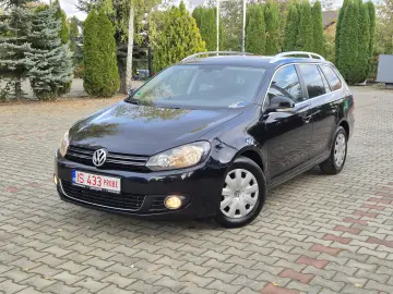 VW Golf VI 2011 1.6 TDI 105 CP euro 5