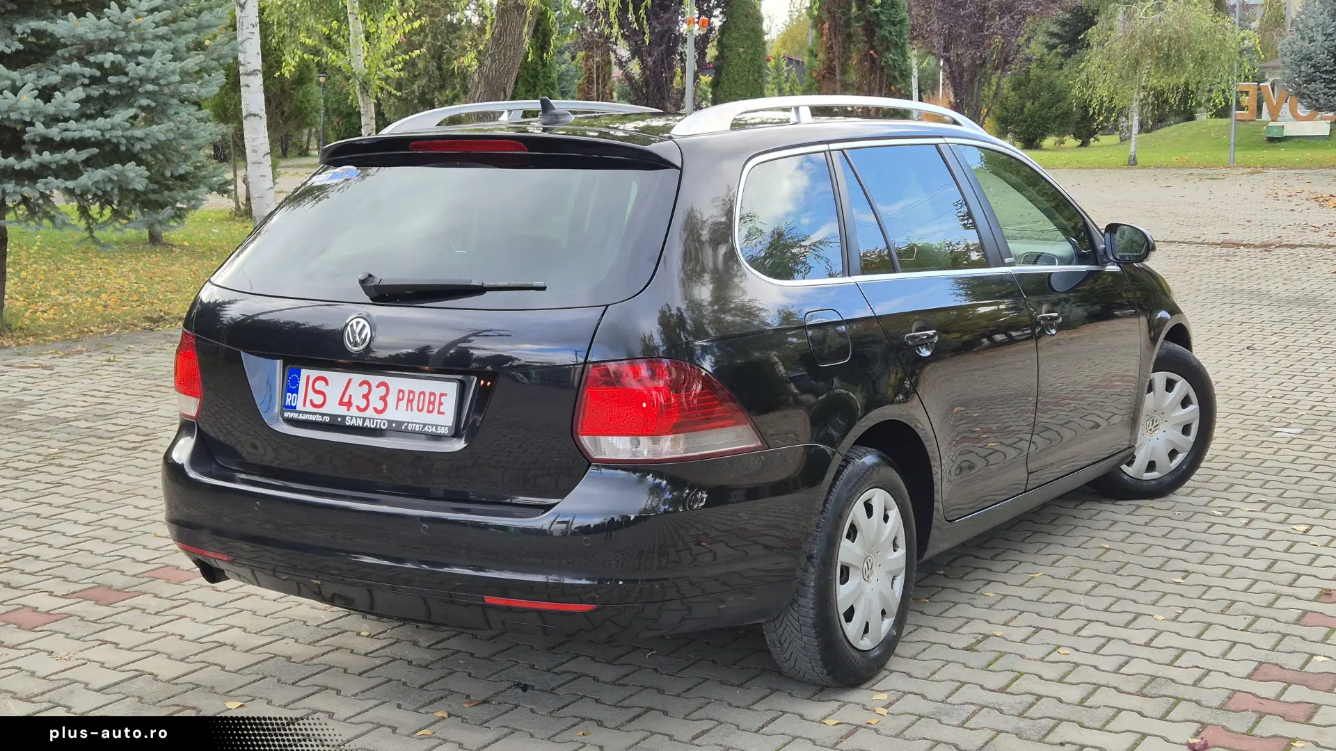 VW Golf VI 2011 1.6 TDI 105 CP euro 5