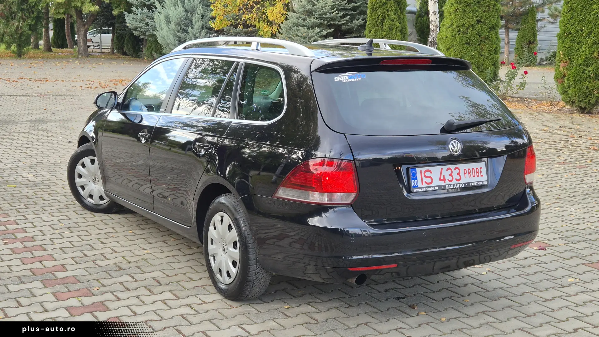 VW Golf VI 2011 1.6 TDI 105 CP euro 5