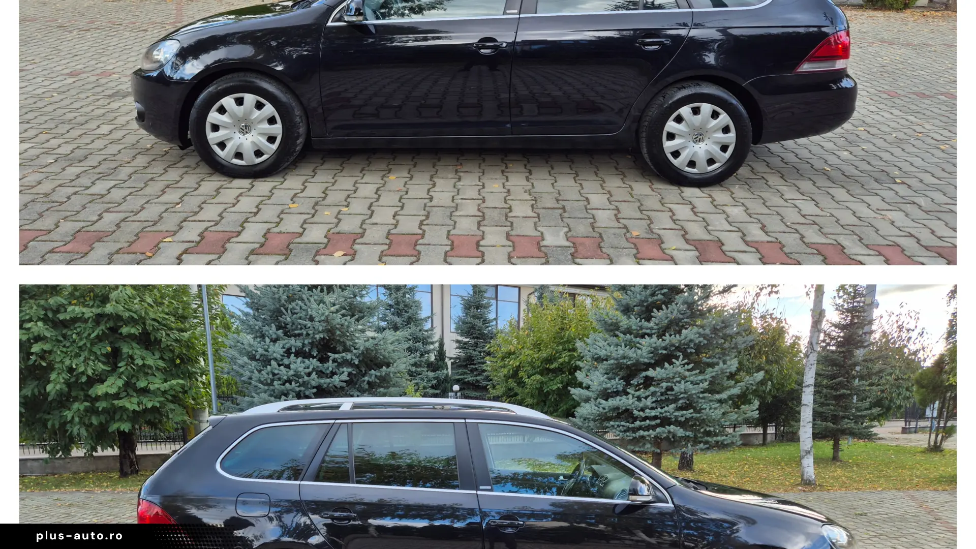 VW Golf VI 2011 1.6 TDI 105 CP euro 5