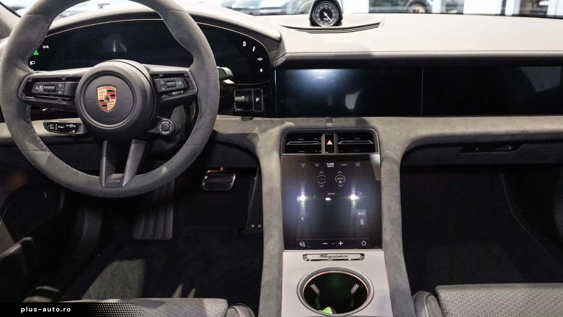 Porsche Taycan GTS InnoDrive HUD Soft-Close LED-Matrix