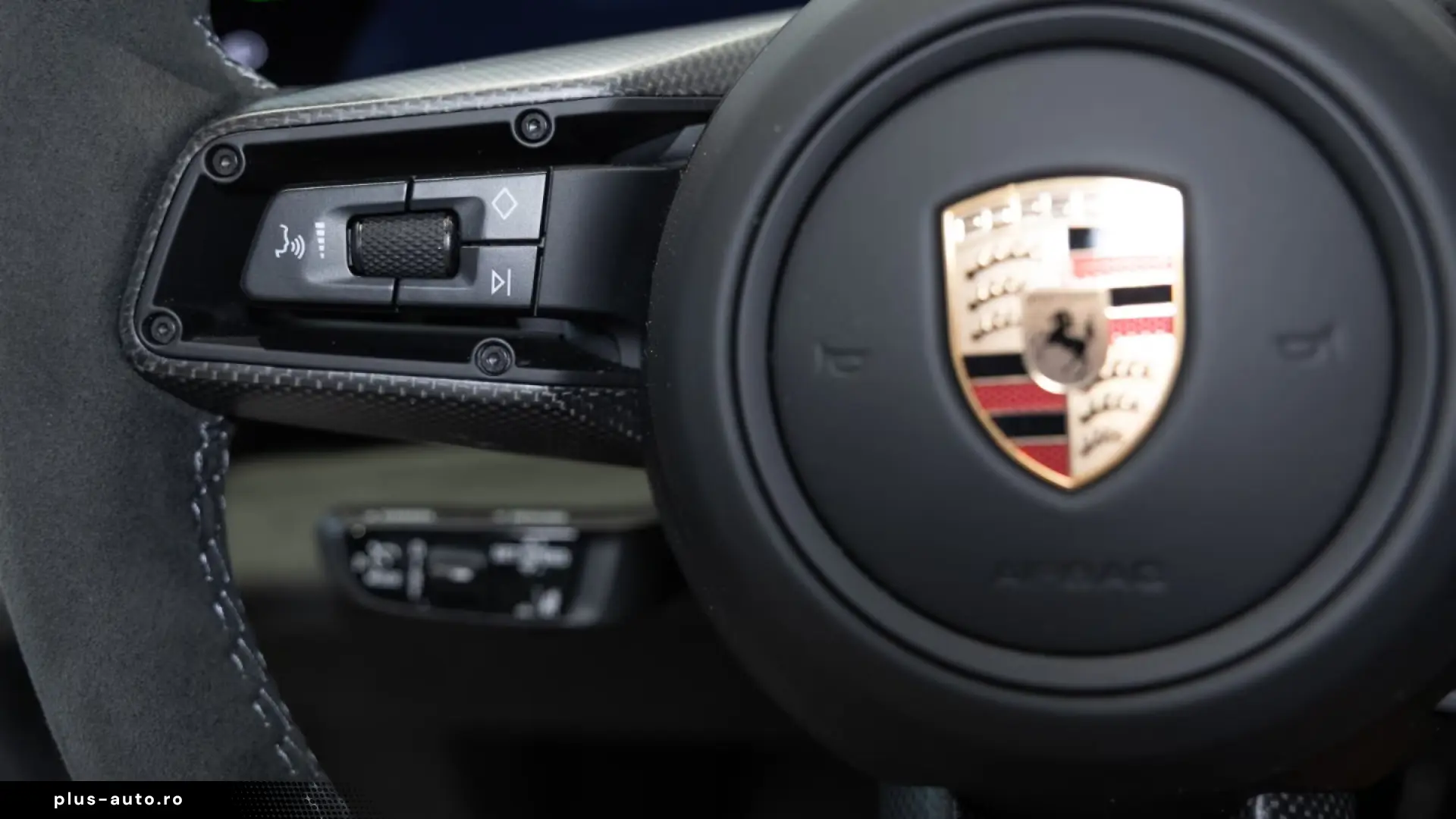 Porsche Taycan GTS InnoDrive HUD Soft-Close LED-Matrix