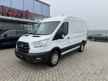 Ford Transit Kasten 330 L2 2 0 TDCI