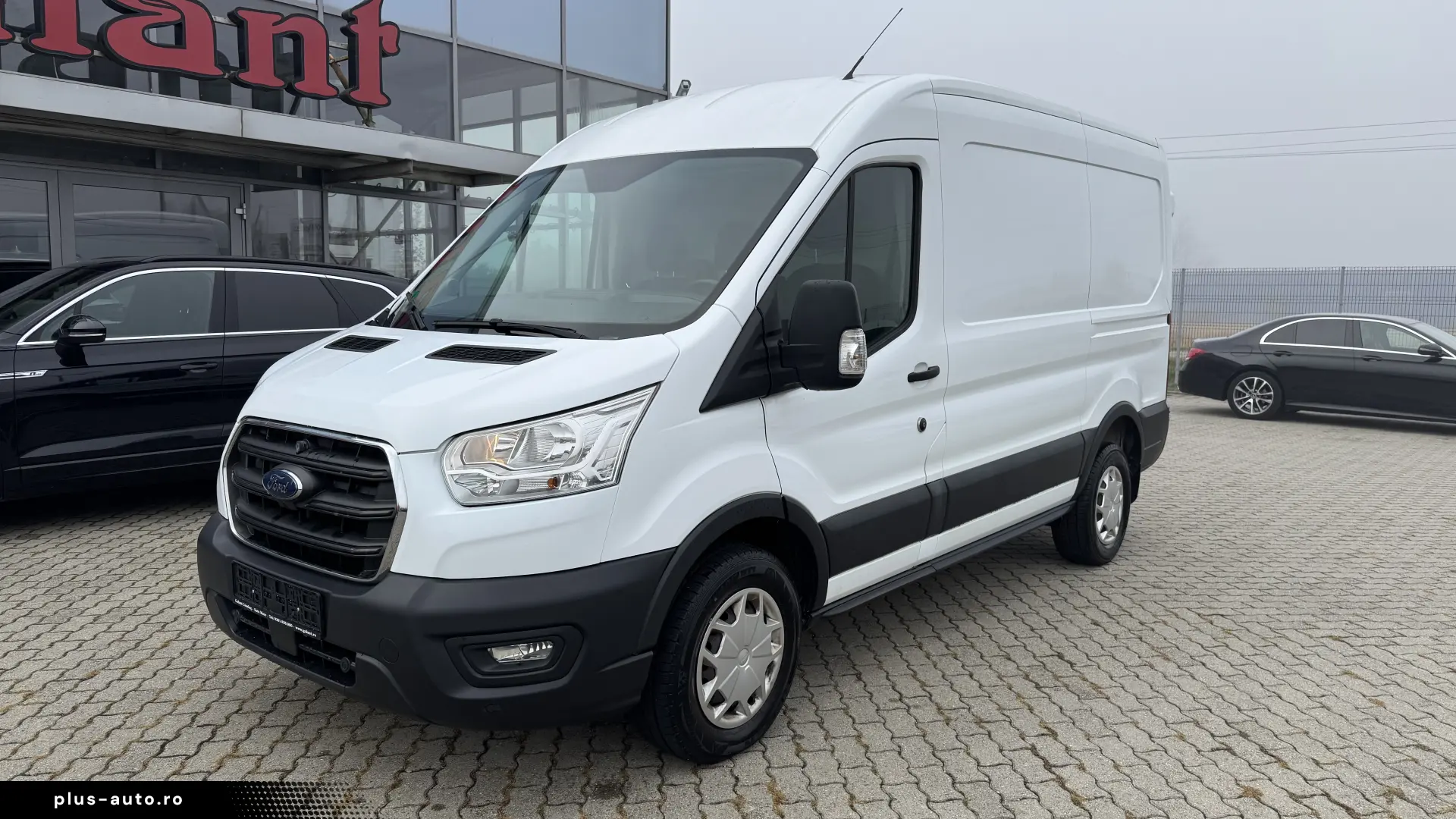 Ford Transit Kasten 330 L2 2 0 TDCI