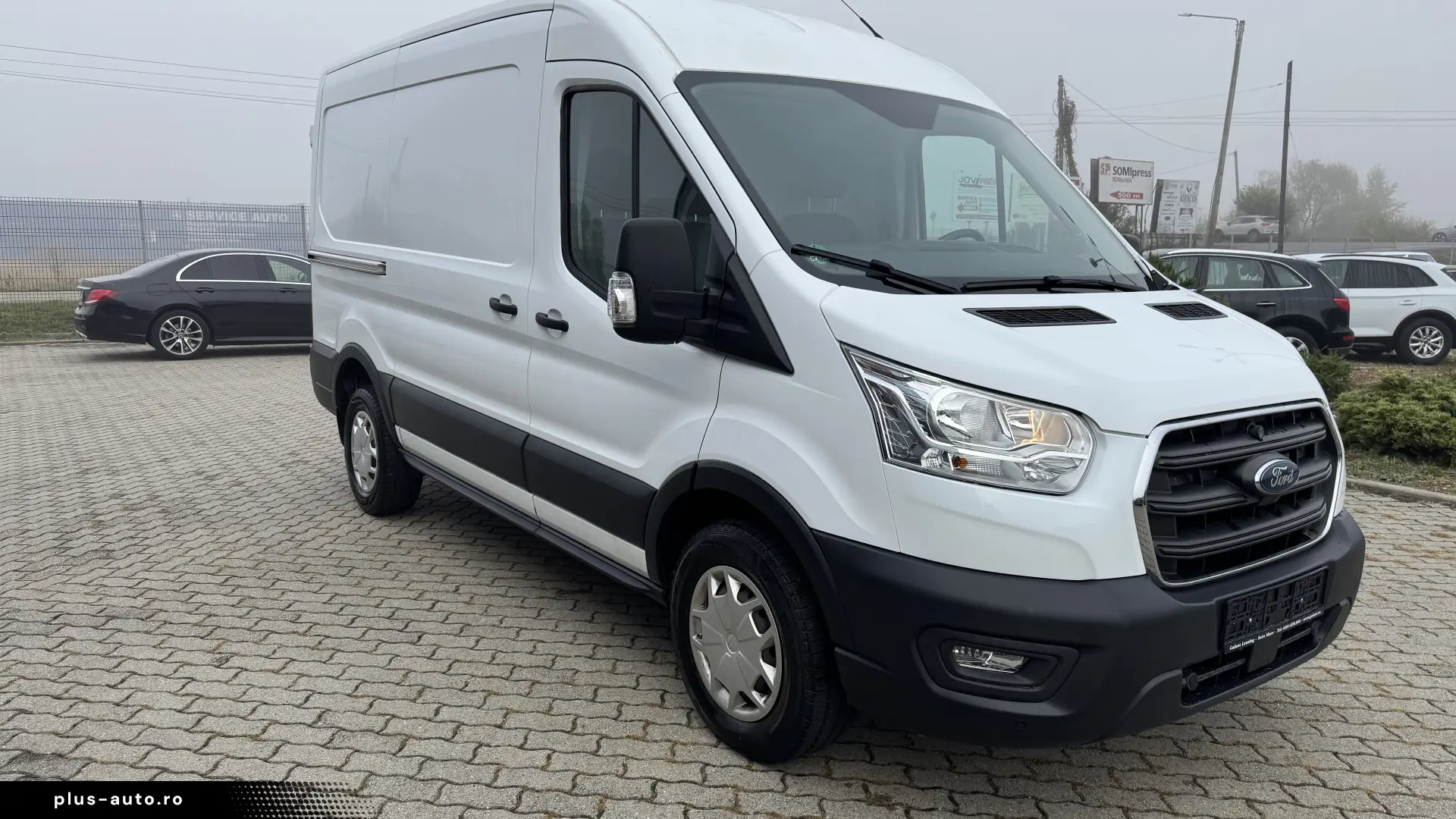 Ford Transit Kasten 330 L2 2 0 TDCI