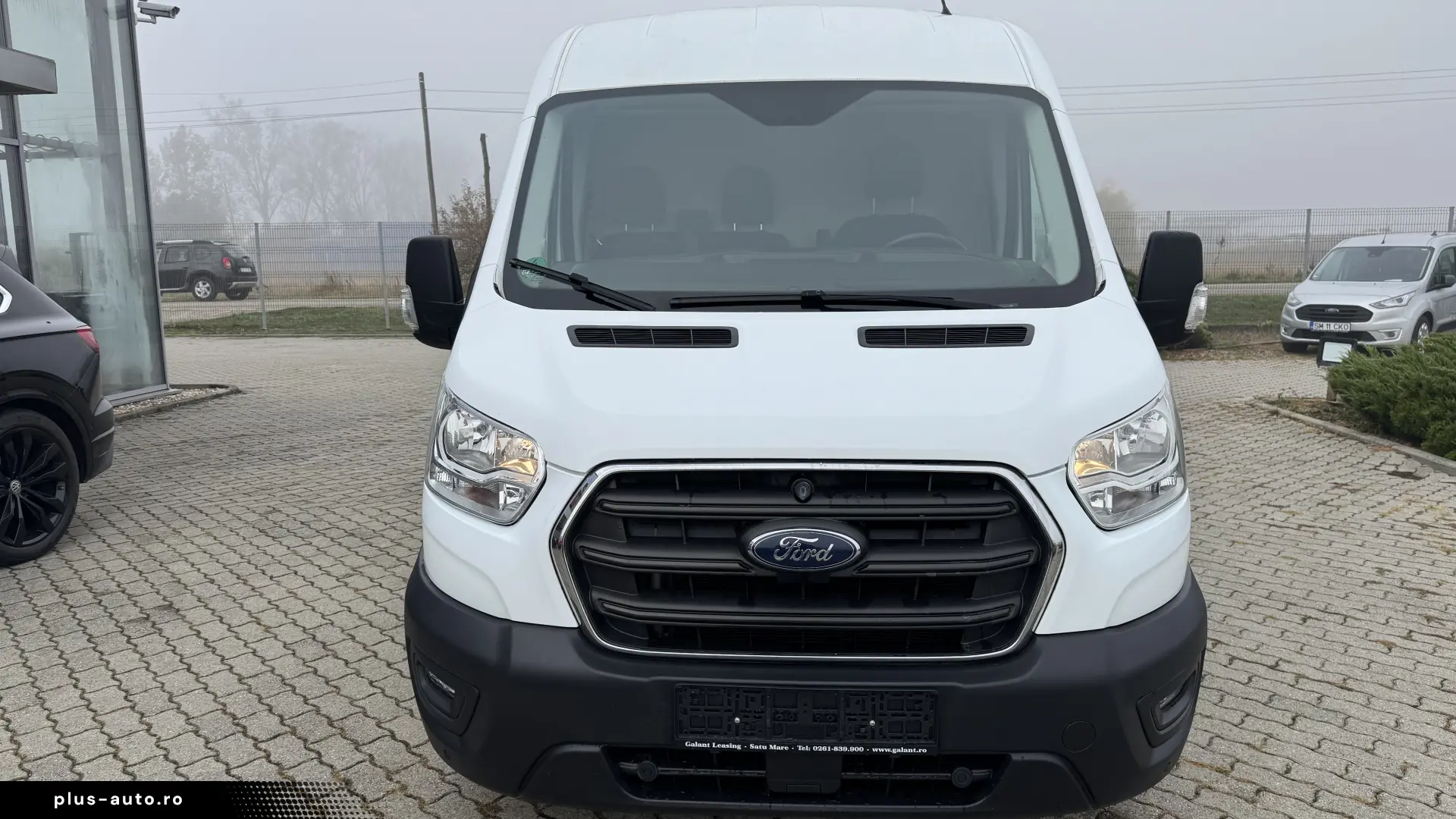 Ford Transit Kasten 330 L2 2 0 TDCI