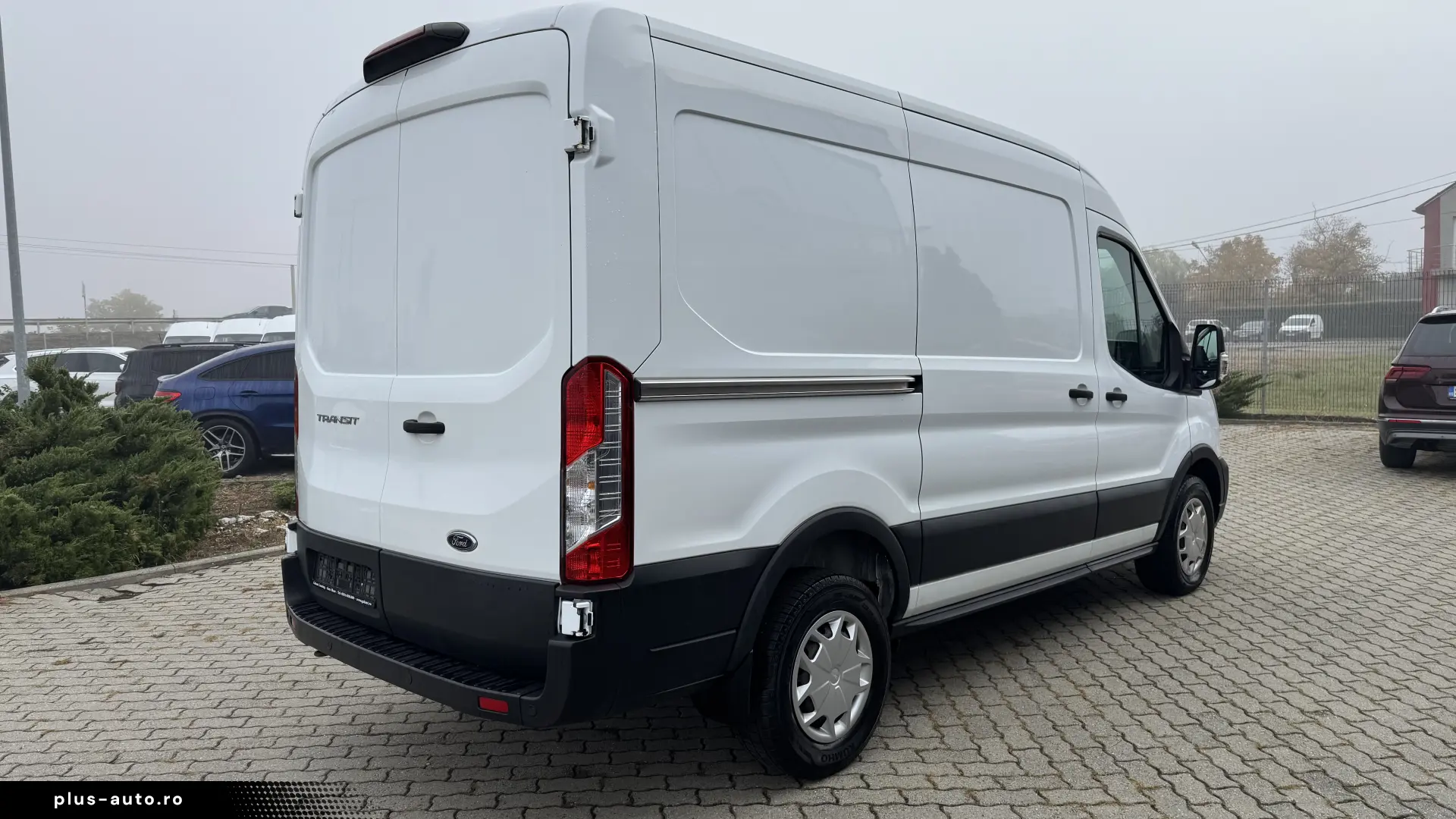 Ford Transit Kasten 330 L2 2 0 TDCI