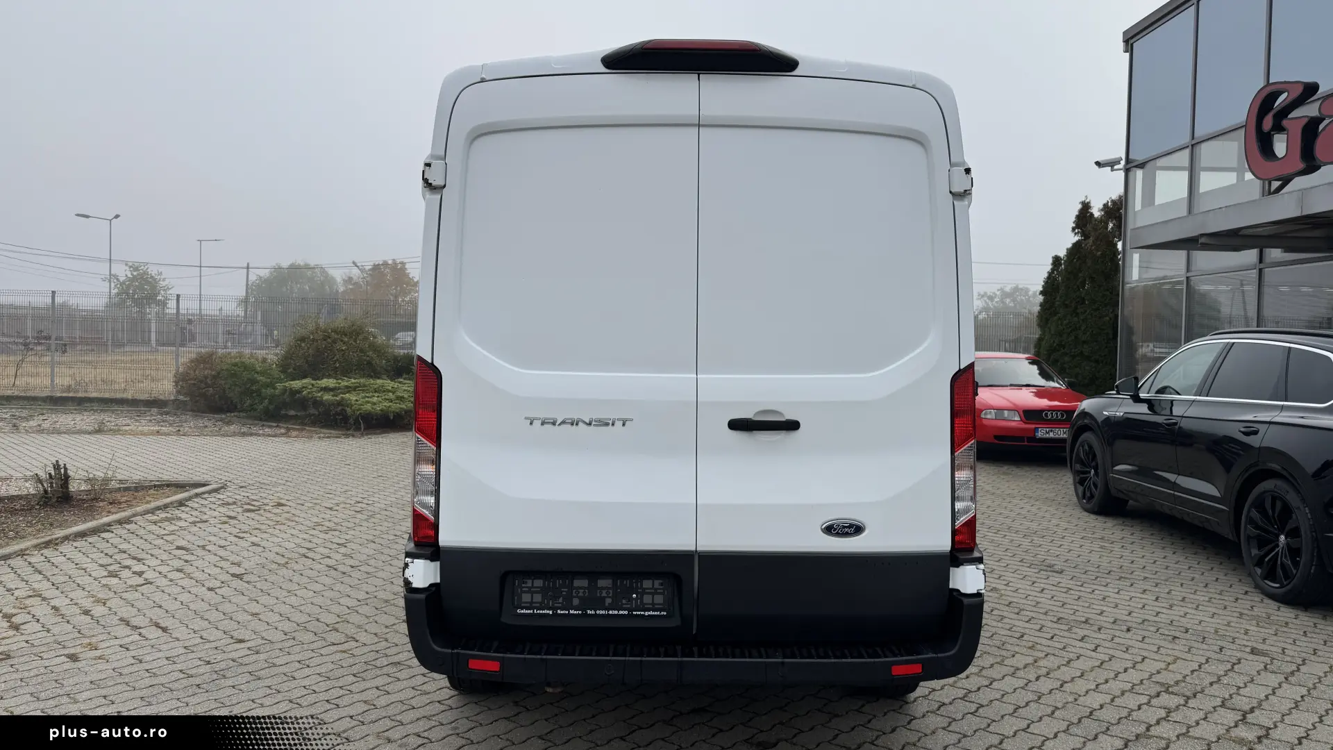 Ford Transit Kasten 330 L2 2 0 TDCI
