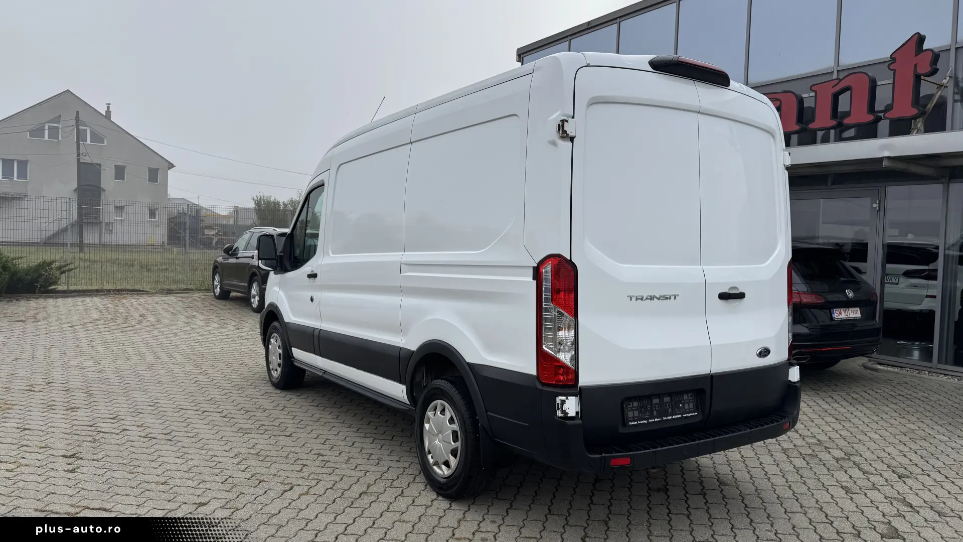 Ford Transit Kasten 330 L2 2 0 TDCI