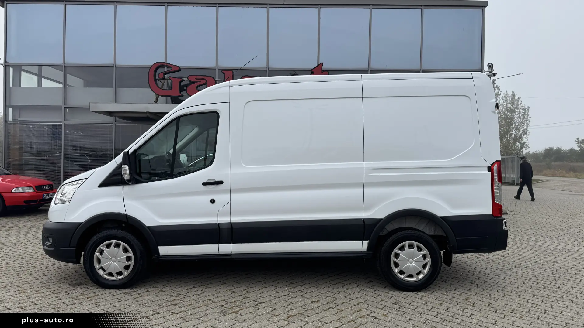 Ford Transit Kasten 330 L2 2 0 TDCI