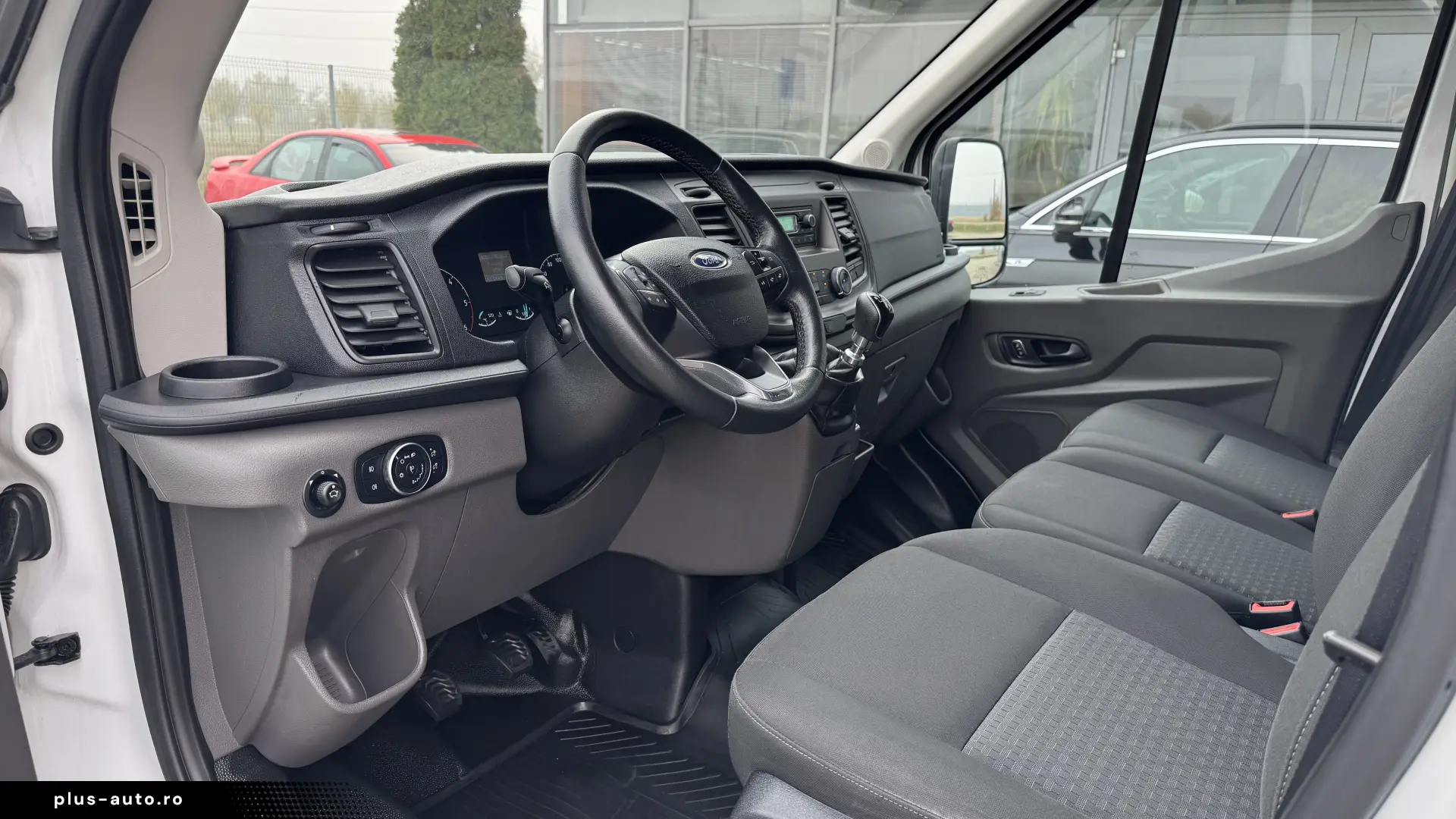 Ford Transit Kasten 330 L2 2 0 TDCI