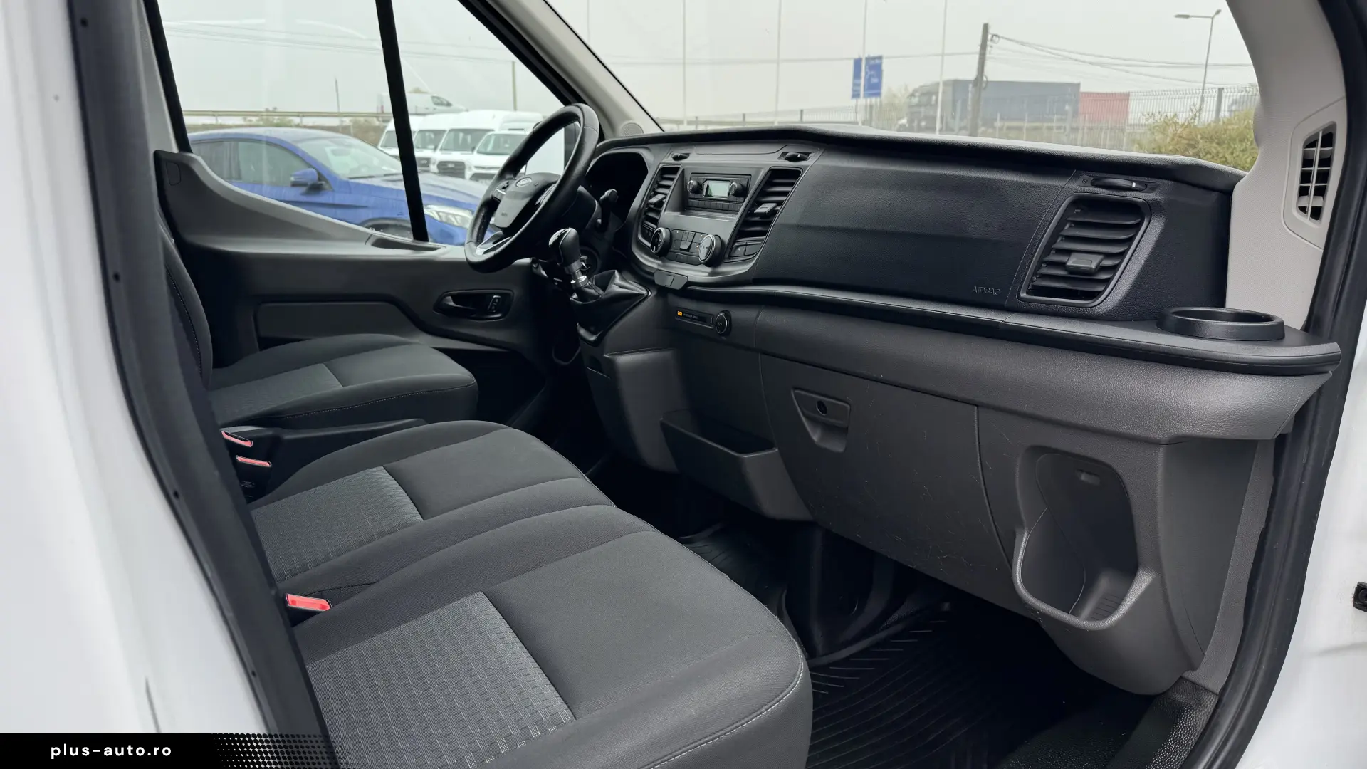 Ford Transit Kasten 330 L2 2 0 TDCI