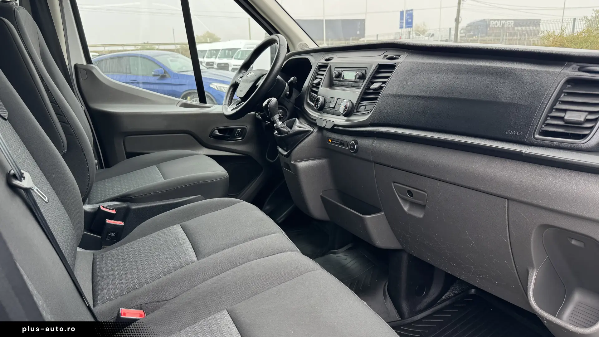 Ford Transit Kasten 330 L2 2 0 TDCI