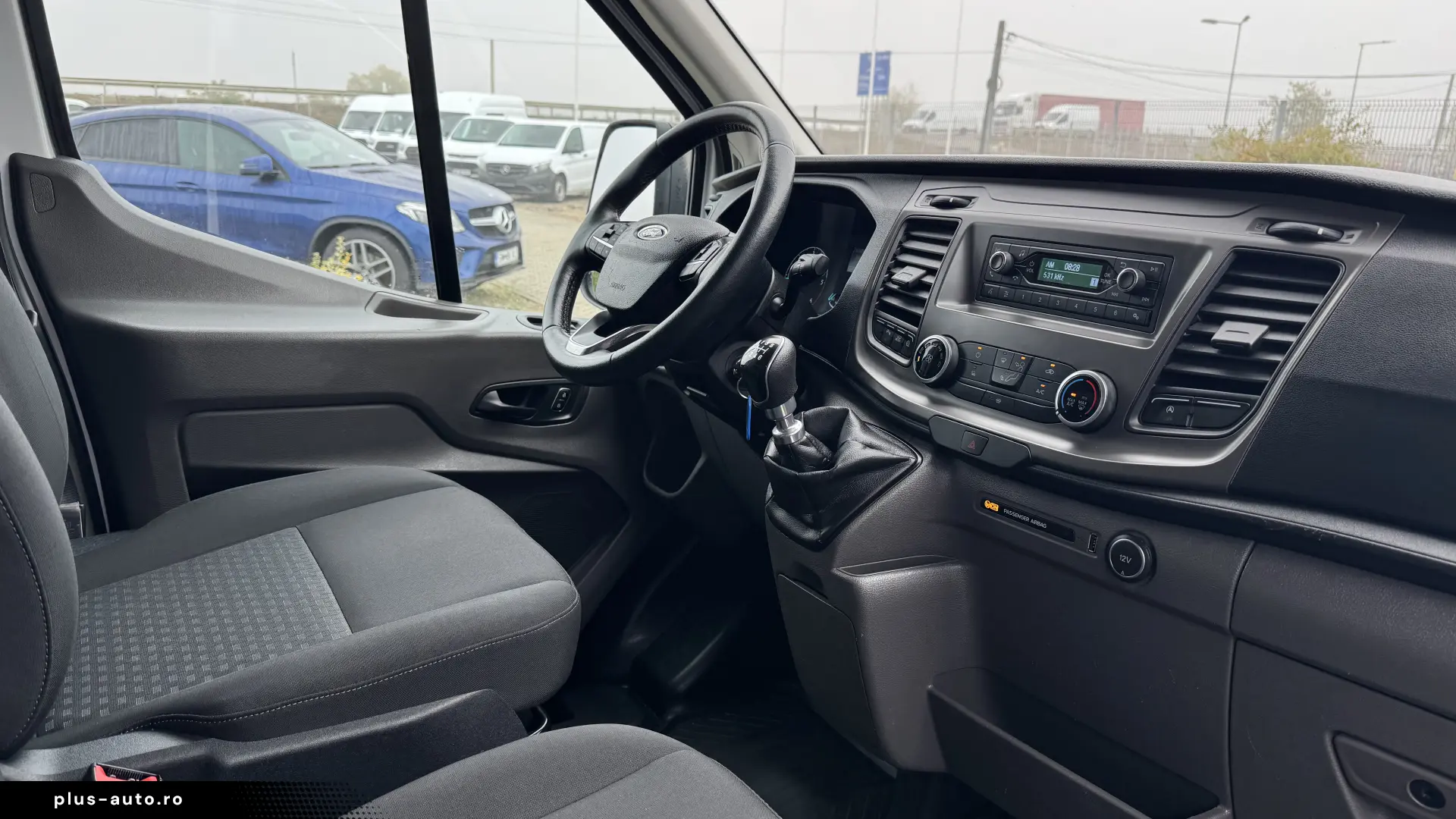 Ford Transit Kasten 330 L2 2 0 TDCI
