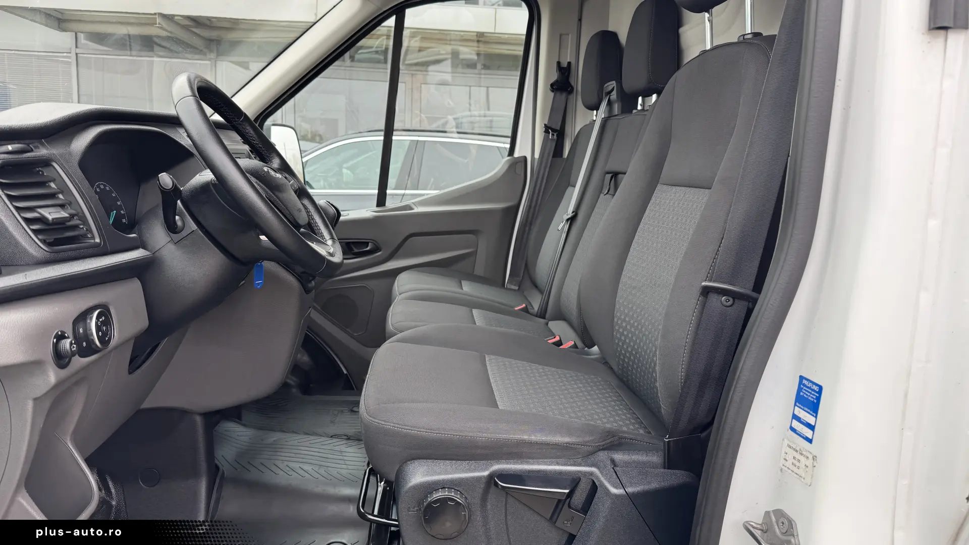 Ford Transit Kasten 330 L2 2 0 TDCI