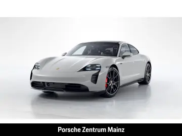 Porsche Taycan GTS InnoDrive LED-Matrix Surround-View
