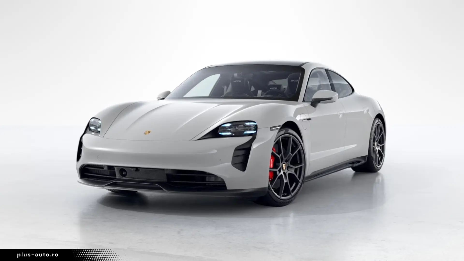 Porsche Taycan GTS InnoDrive LED-Matrix Surround-View