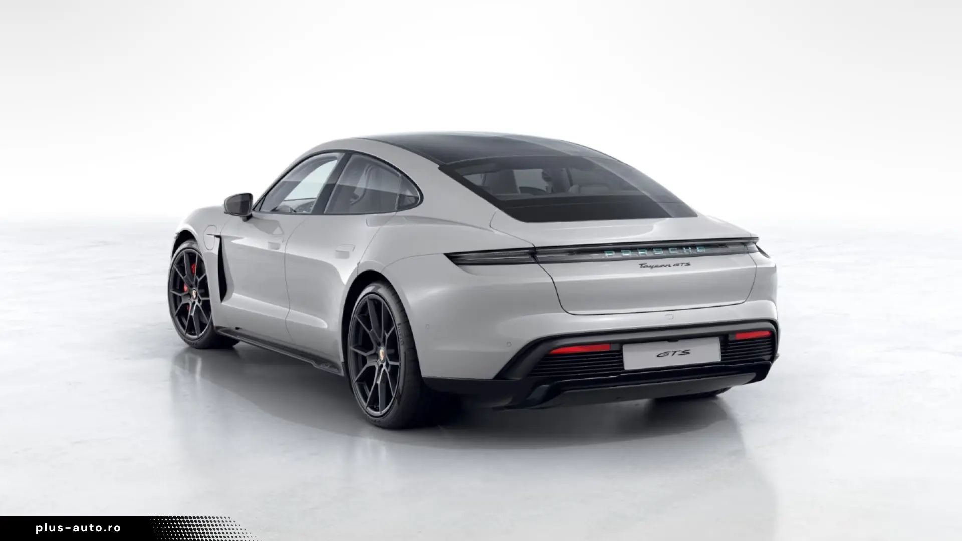 Porsche Taycan GTS InnoDrive LED-Matrix Surround-View