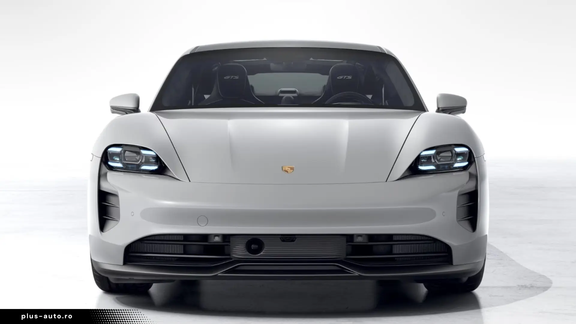 Porsche Taycan GTS InnoDrive LED-Matrix Surround-View