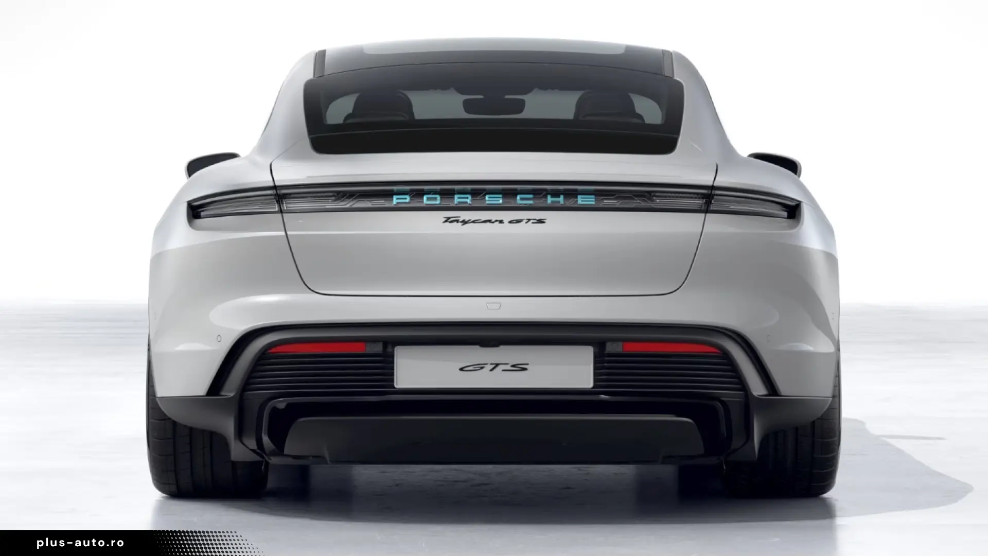 Porsche Taycan GTS InnoDrive LED-Matrix Surround-View