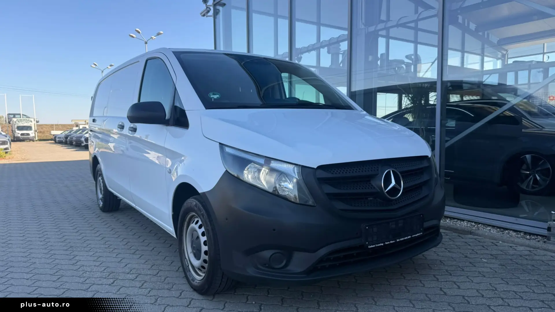 Vito Kasten 116 CDI Lang 9G-TRONIC “Base”