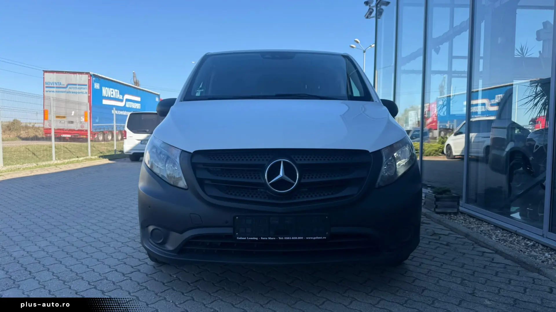 Vito Kasten 116 CDI Lang 9G-TRONIC “Base”